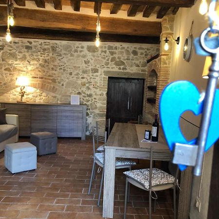 Appartamento Cuore Montemerano Exteriör bild