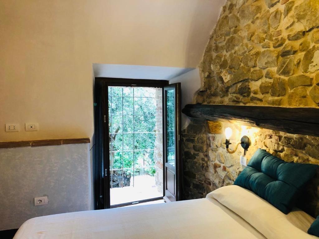 Appartamento Cuore Montemerano Exteriör bild