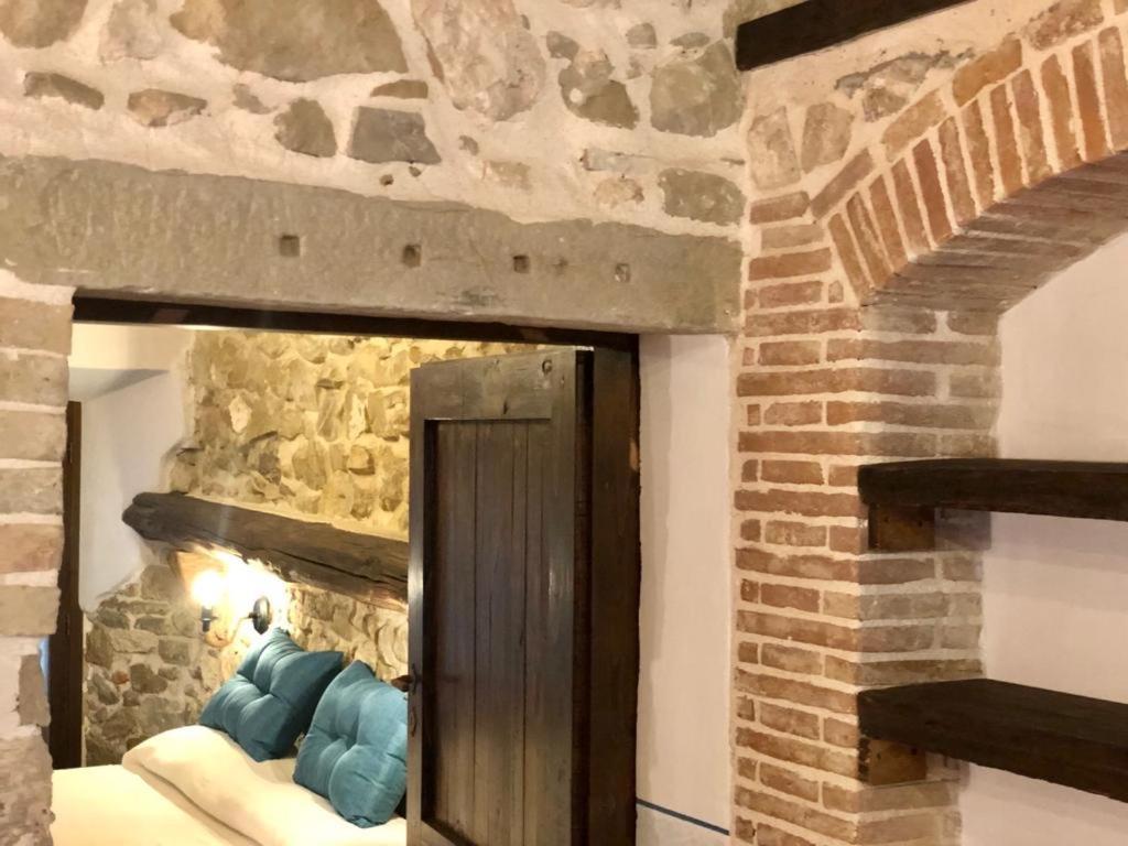 Appartamento Cuore Montemerano Exteriör bild