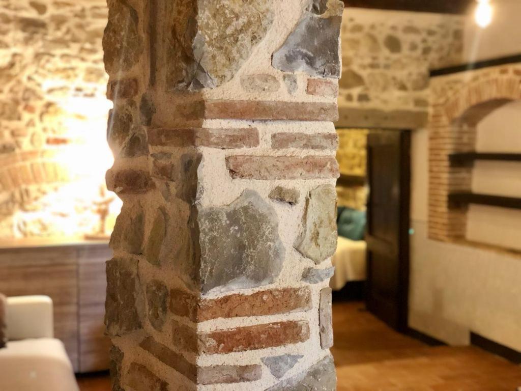 Appartamento Cuore Montemerano Exteriör bild