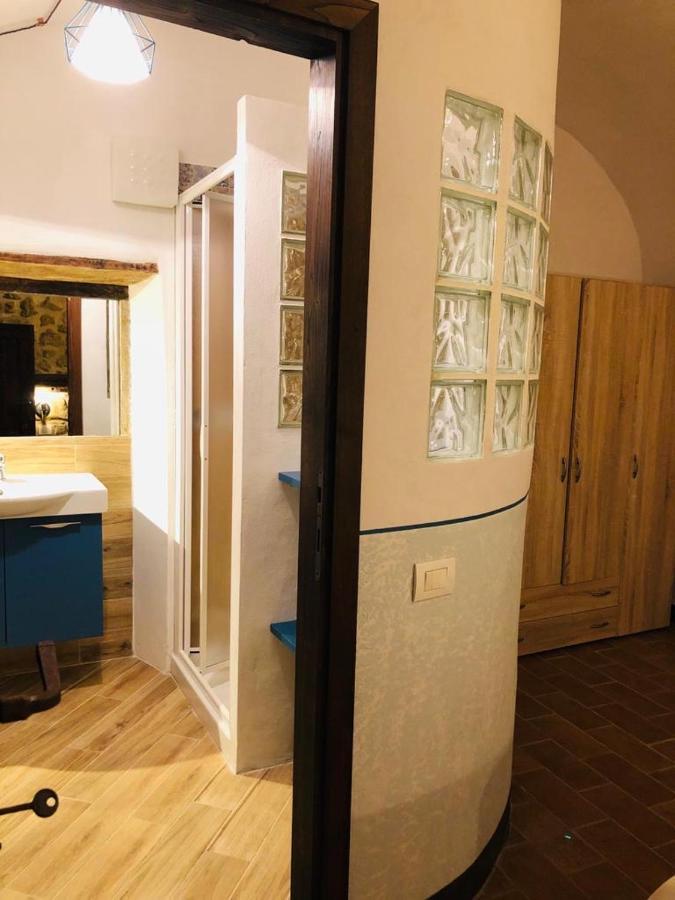 Appartamento Cuore Montemerano Exteriör bild