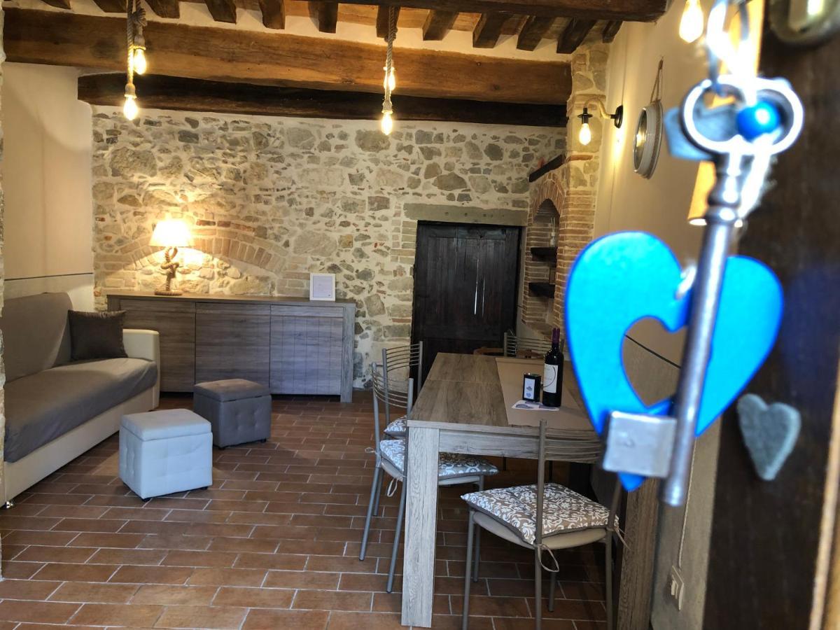 Appartamento Cuore Montemerano Exteriör bild