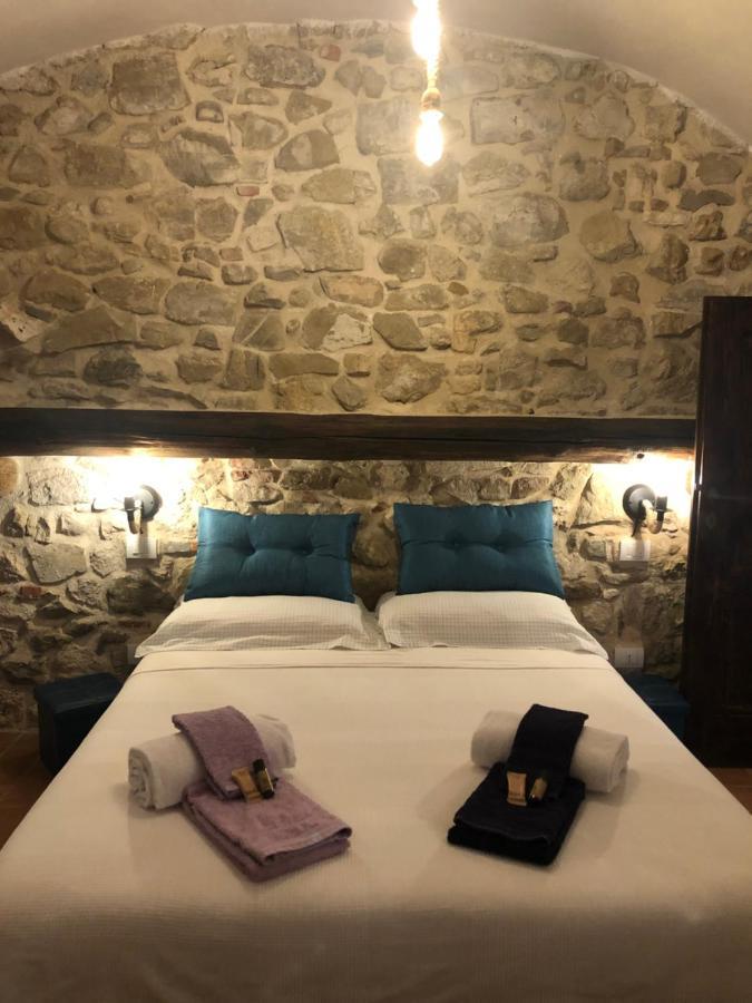 Appartamento Cuore Montemerano Exteriör bild